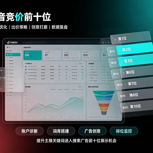 贵溪抖音搜索竞价